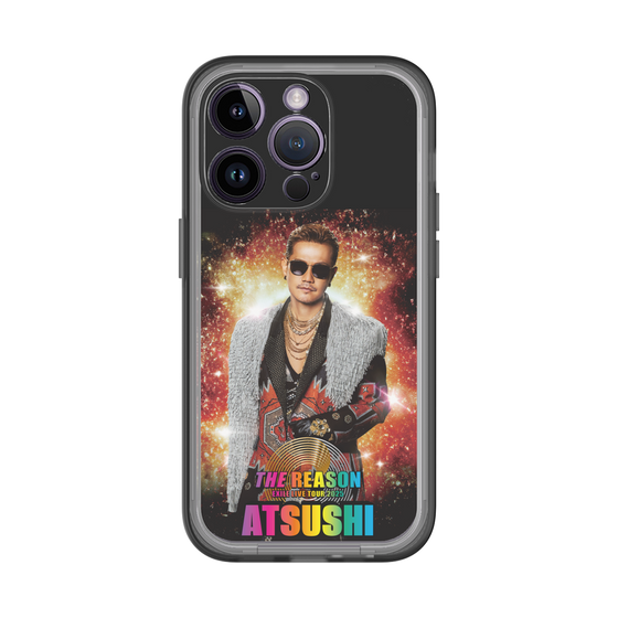 スリムプロテクションプレミアムケース［ EXILE LIVE TOUR 2025 "THE REASON" - ATSUSHI ］