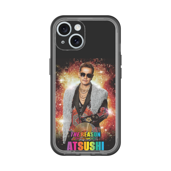 スリムプロテクションプレミアムケース［ EXILE LIVE TOUR 2025 "THE REASON" - ATSUSHI ］