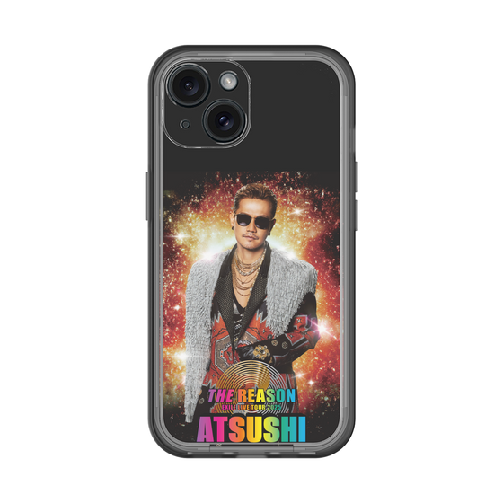 スリムプロテクションプレミアムケース［ EXILE LIVE TOUR 2025 "THE REASON" - ATSUSHI ］