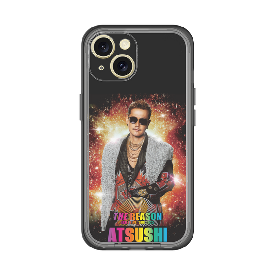 スリムプロテクションプレミアムケース［ EXILE LIVE TOUR 2025 "THE REASON" - ATSUSHI ］