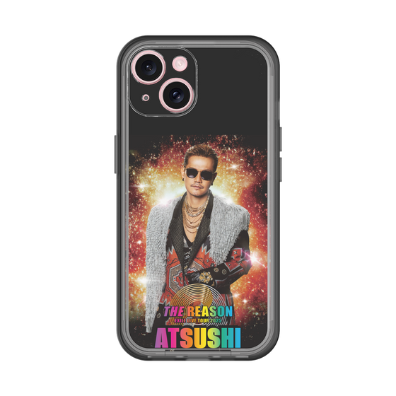 スリムプロテクションプレミアムケース［ EXILE LIVE TOUR 2025 "THE REASON" - ATSUSHI ］