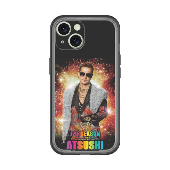 スリムプロテクションプレミアムケース［ EXILE LIVE TOUR 2025 "THE REASON" - ATSUSHI ］