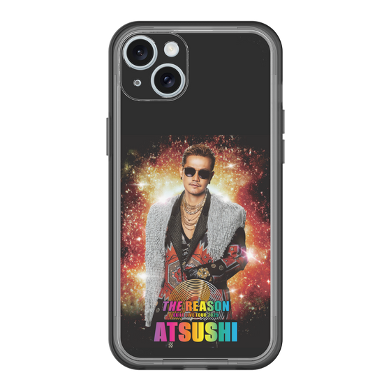スリムプロテクションプレミアムケース［ EXILE LIVE TOUR 2025 "THE REASON" - ATSUSHI ］