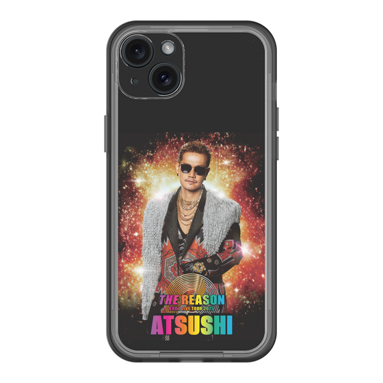 スリムプロテクションプレミアムケース［ EXILE LIVE TOUR 2025 "THE REASON" - ATSUSHI ］