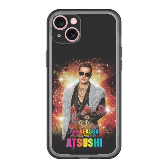 スリムプロテクションプレミアムケース［ EXILE LIVE TOUR 2025 "THE REASON" - ATSUSHI ］