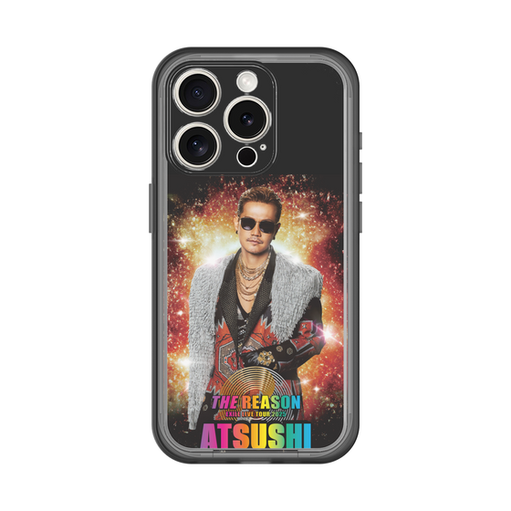 スリムプロテクションプレミアムケース［ EXILE LIVE TOUR 2025 "THE REASON" - ATSUSHI ］