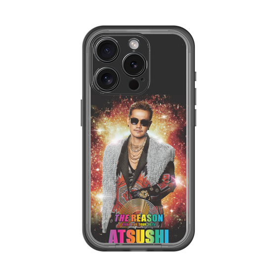 スリムプロテクションプレミアムケース［ EXILE LIVE TOUR 2025 "THE REASON" - ATSUSHI ］