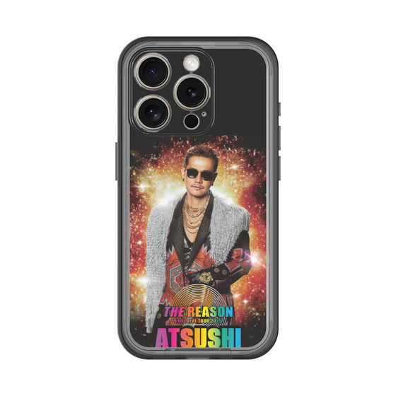 スリムプロテクションプレミアムケース［ EXILE LIVE TOUR 2025 "THE REASON" - ATSUSHI ］