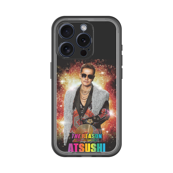 スリムプロテクションプレミアムケース［ EXILE LIVE TOUR 2025 "THE REASON" - ATSUSHI ］
