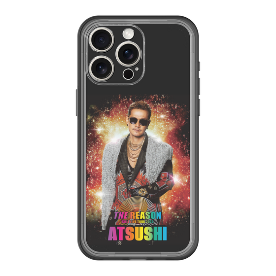 スリムプロテクションプレミアムケース［ EXILE LIVE TOUR 2025 "THE REASON" - ATSUSHI ］