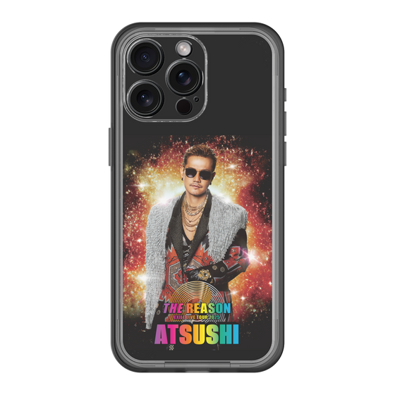 スリムプロテクションプレミアムケース［ EXILE LIVE TOUR 2025 "THE REASON" - ATSUSHI ］