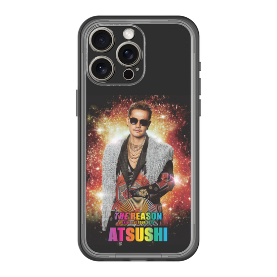 スリムプロテクションプレミアムケース［ EXILE LIVE TOUR 2025 "THE REASON" - ATSUSHI ］