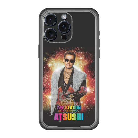 スリムプロテクションプレミアムケース［ EXILE LIVE TOUR 2025 "THE REASON" - ATSUSHI ］