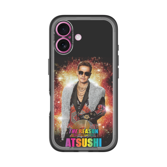 スリムプロテクションプレミアムケース［ EXILE LIVE TOUR 2025 "THE REASON" - ATSUSHI ］