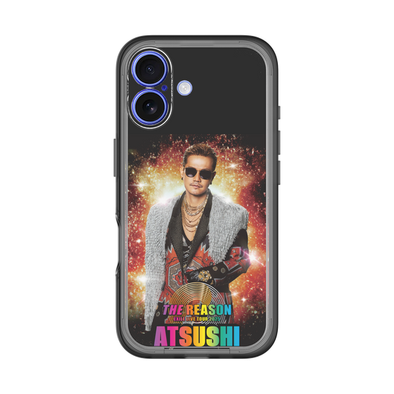 スリムプロテクションプレミアムケース［ EXILE LIVE TOUR 2025 "THE REASON" - ATSUSHI ］