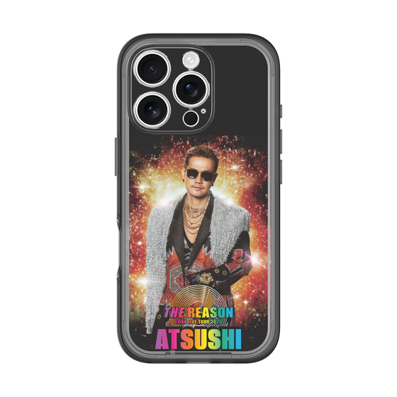 スリムプロテクションプレミアムケース［ EXILE LIVE TOUR 2025 "THE REASON" - ATSUSHI ］
