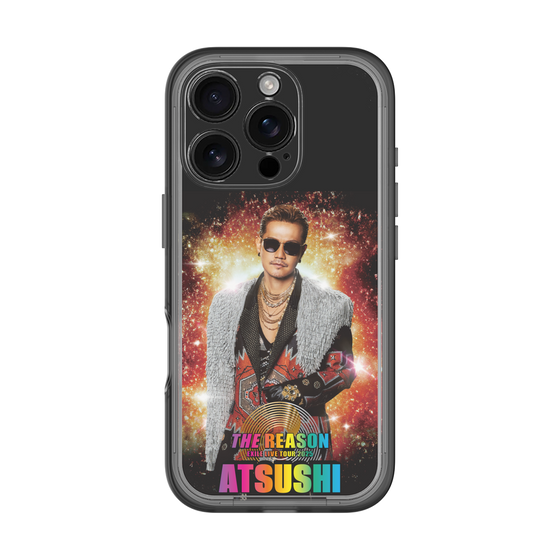 スリムプロテクションプレミアムケース［ EXILE LIVE TOUR 2025 "THE REASON" - ATSUSHI ］