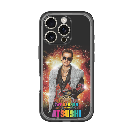 スリムプロテクションプレミアムケース［ EXILE LIVE TOUR 2025 "THE REASON" - ATSUSHI ］