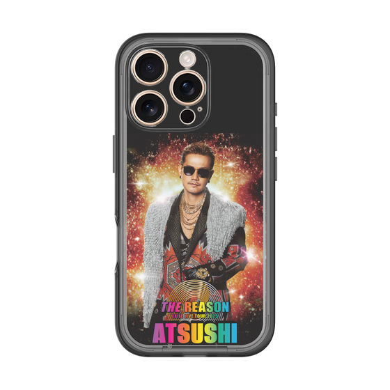 スリムプロテクションプレミアムケース［ EXILE LIVE TOUR 2025 "THE REASON" - ATSUSHI ］