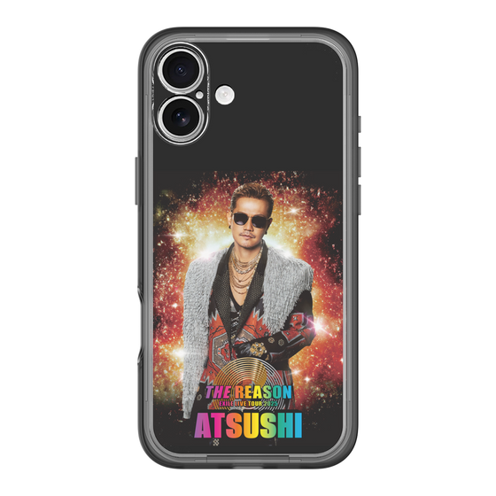 スリムプロテクションプレミアムケース［ EXILE LIVE TOUR 2025 "THE REASON" - ATSUSHI ］