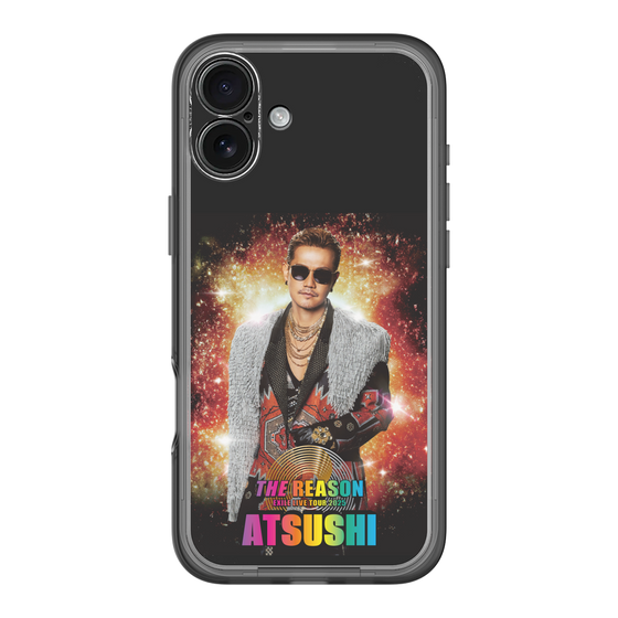 スリムプロテクションプレミアムケース［ EXILE LIVE TOUR 2025 "THE REASON" - ATSUSHI ］