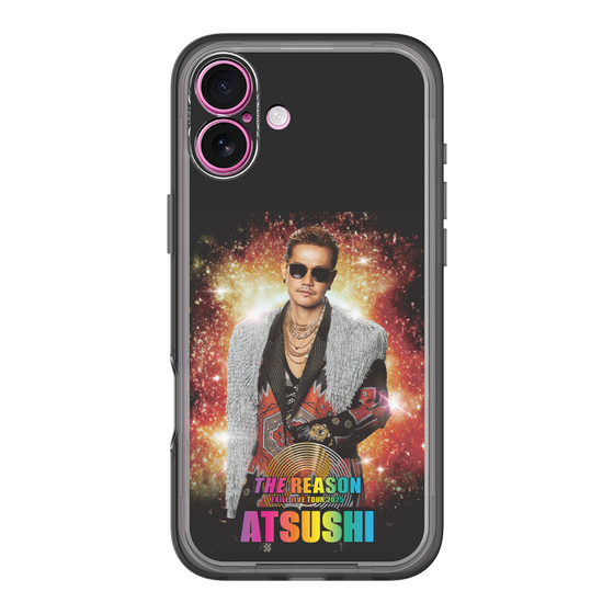 スリムプロテクションプレミアムケース［ EXILE LIVE TOUR 2025 "THE REASON" - ATSUSHI ］
