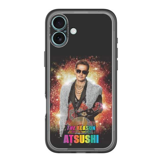 スリムプロテクションプレミアムケース［ EXILE LIVE TOUR 2025 "THE REASON" - ATSUSHI ］