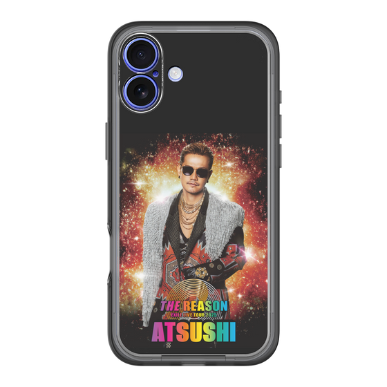 スリムプロテクションプレミアムケース［ EXILE LIVE TOUR 2025 "THE REASON" - ATSUSHI ］