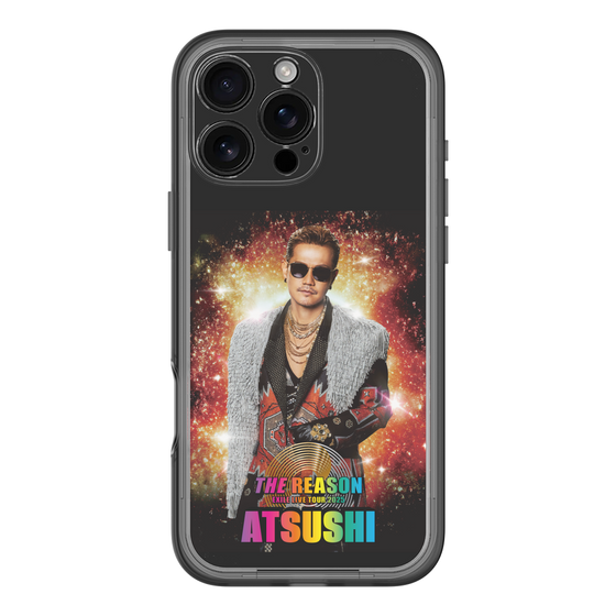スリムプロテクションプレミアムケース［ EXILE LIVE TOUR 2025 "THE REASON" - ATSUSHI ］