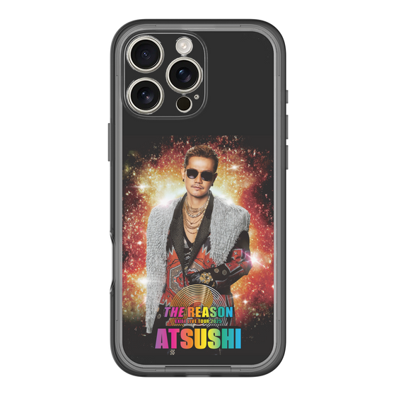スリムプロテクションプレミアムケース［ EXILE LIVE TOUR 2025 "THE REASON" - ATSUSHI ］