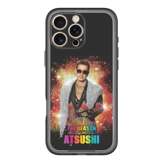 スリムプロテクションプレミアムケース［ EXILE LIVE TOUR 2025 "THE REASON" - ATSUSHI ］