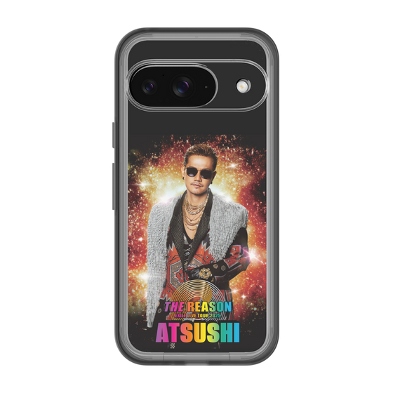 スリムプロテクションプレミアムケース［ EXILE LIVE TOUR 2025 "THE REASON" - ATSUSHI ］