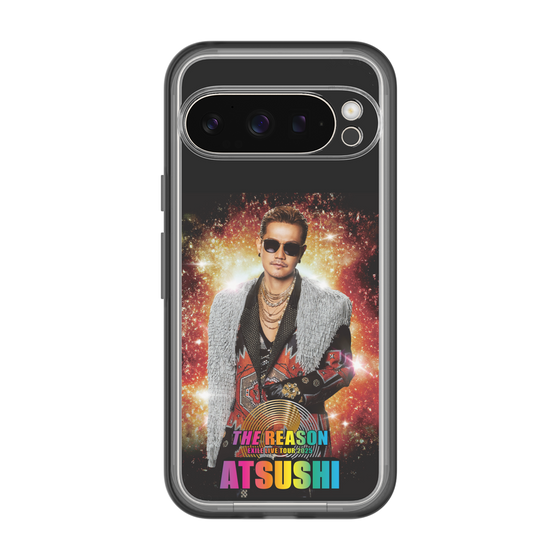 スリムプロテクションプレミアムケース［ EXILE LIVE TOUR 2025 "THE REASON" - ATSUSHI ］