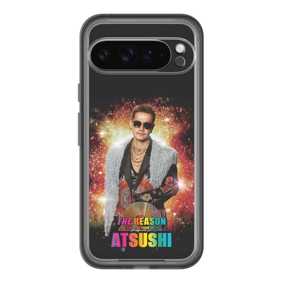 スリムプロテクションプレミアムケース［ EXILE LIVE TOUR 2025 "THE REASON" - ATSUSHI ］