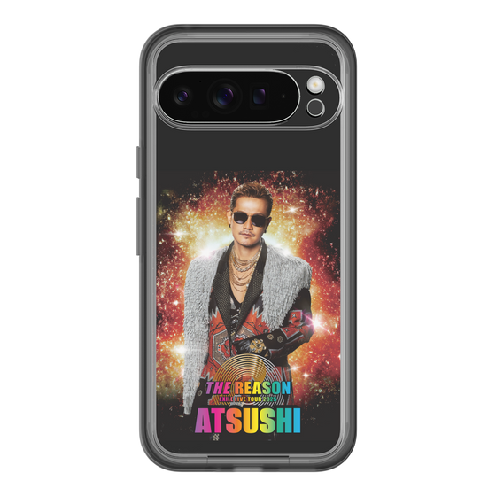 スリムプロテクションプレミアムケース［ EXILE LIVE TOUR 2025 "THE REASON" - ATSUSHI ］