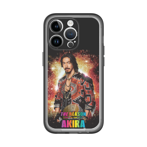 スリムプロテクションプレミアムケース［ EXILE LIVE TOUR 2025 "THE REASON" - AKIRA ］