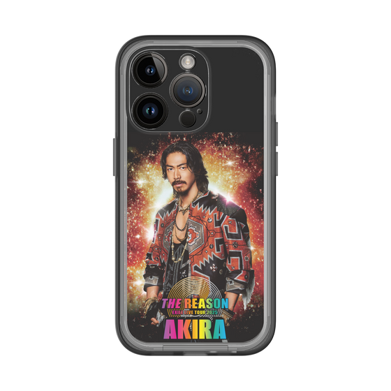 スリムプロテクションプレミアムケース［ EXILE LIVE TOUR 2025 "THE REASON" - AKIRA ］
