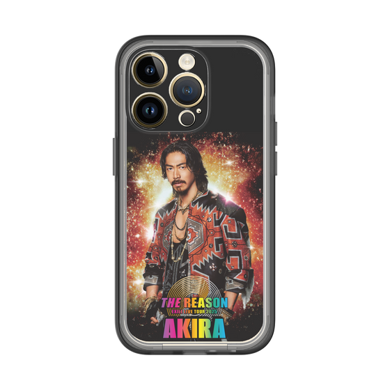 スリムプロテクションプレミアムケース［ EXILE LIVE TOUR 2025 "THE REASON" - AKIRA ］