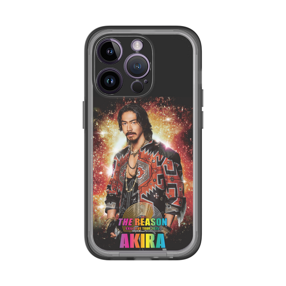 スリムプロテクションプレミアムケース［ EXILE LIVE TOUR 2025 "THE REASON" - AKIRA ］