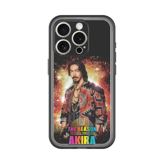 スリムプロテクションプレミアムケース［ EXILE LIVE TOUR 2025 "THE REASON" - AKIRA ］
