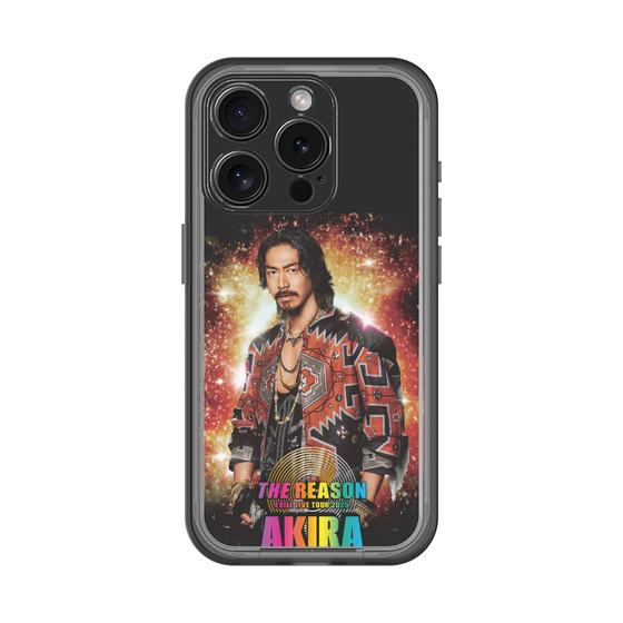スリムプロテクションプレミアムケース［ EXILE LIVE TOUR 2025 "THE REASON" - AKIRA ］