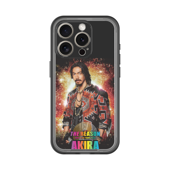 スリムプロテクションプレミアムケース［ EXILE LIVE TOUR 2025 "THE REASON" - AKIRA ］