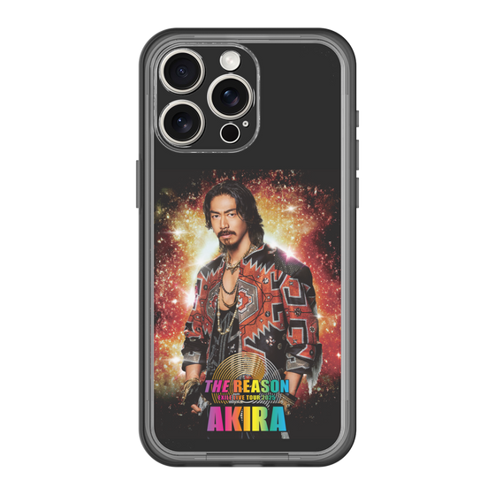スリムプロテクションプレミアムケース［ EXILE LIVE TOUR 2025 "THE REASON" - AKIRA ］