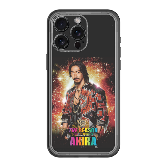 スリムプロテクションプレミアムケース［ EXILE LIVE TOUR 2025 "THE REASON" - AKIRA ］
