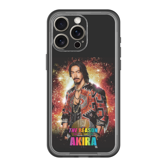 スリムプロテクションプレミアムケース［ EXILE LIVE TOUR 2025 "THE REASON" - AKIRA ］