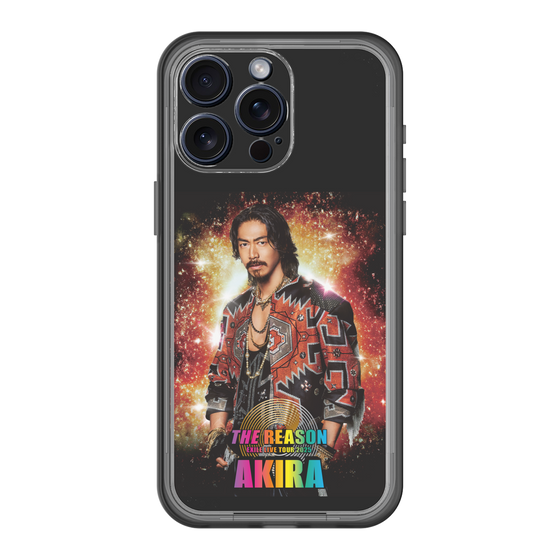 スリムプロテクションプレミアムケース［ EXILE LIVE TOUR 2025 "THE REASON" - AKIRA ］