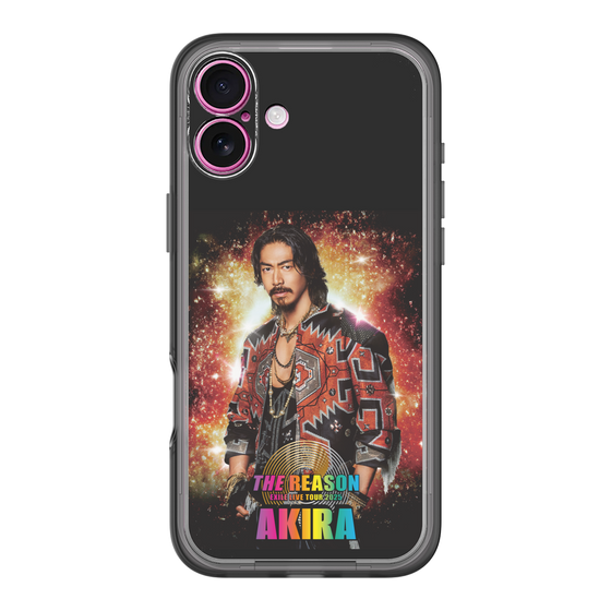 スリムプロテクションプレミアムケース［ EXILE LIVE TOUR 2025 "THE REASON" - AKIRA ］