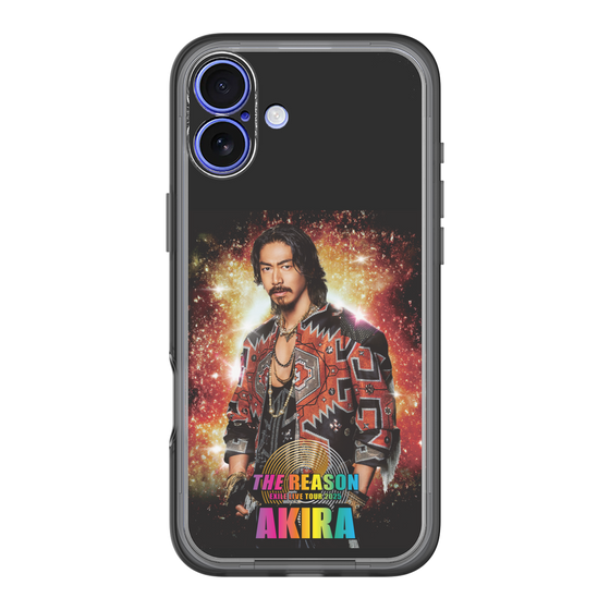スリムプロテクションプレミアムケース［ EXILE LIVE TOUR 2025 "THE REASON" - AKIRA ］