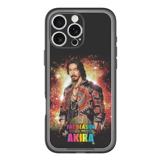 スリムプロテクションプレミアムケース［ EXILE LIVE TOUR 2025 "THE REASON" - AKIRA ］