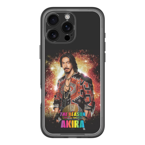 スリムプロテクションプレミアムケース［ EXILE LIVE TOUR 2025 "THE REASON" - AKIRA ］